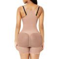 2021 tummy control high waist bodysuit body shapewear dress for women butt lifter body shaper